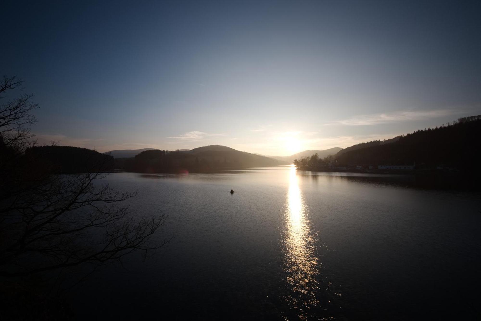 Diemelsee Sudeck - Ein Ferienhaeuschen Zum Wohlfuehlen Exterior photo