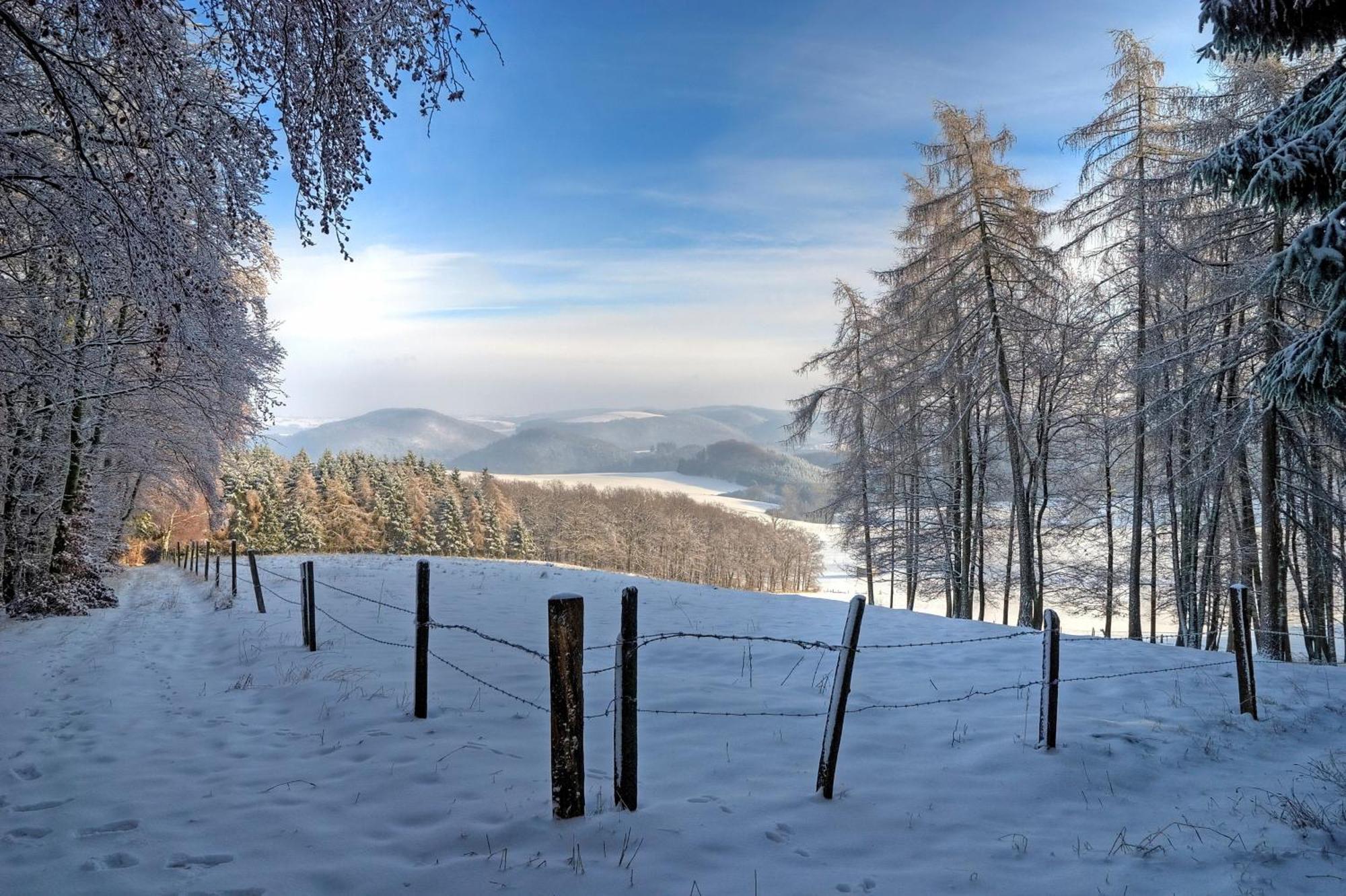 Diemelsee Sudeck - Ein Ferienhaeuschen Zum Wohlfuehlen Exterior photo
