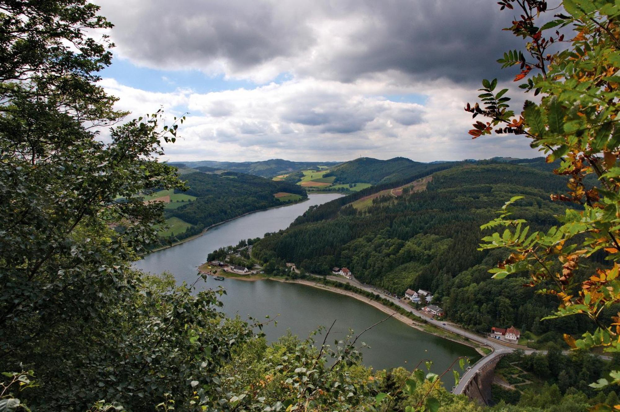 Diemelsee Sudeck - Ein Ferienhaeuschen Zum Wohlfuehlen Exterior photo