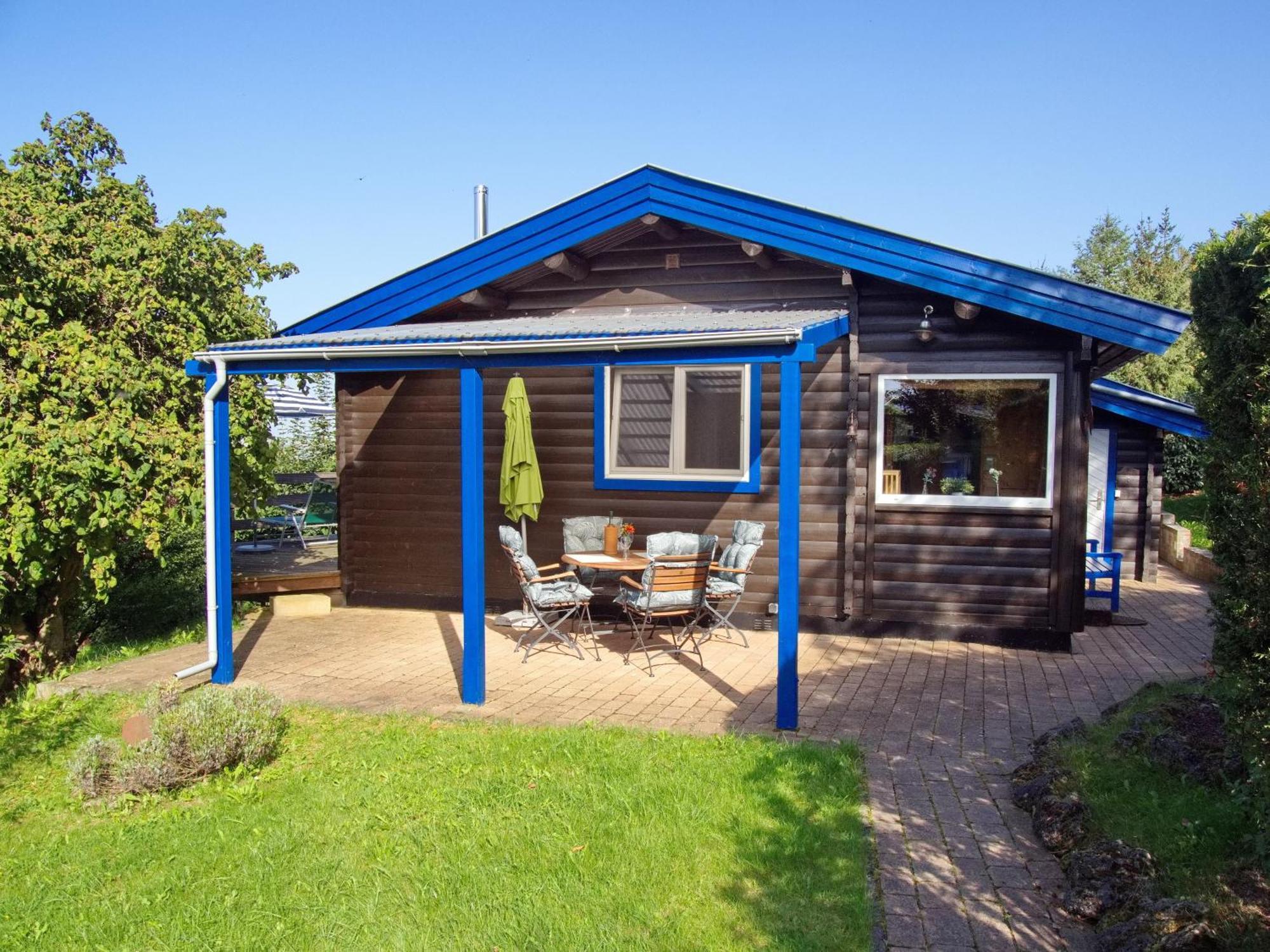 Diemelsee Sudeck - Ein Ferienhaeuschen Zum Wohlfuehlen Exterior photo
